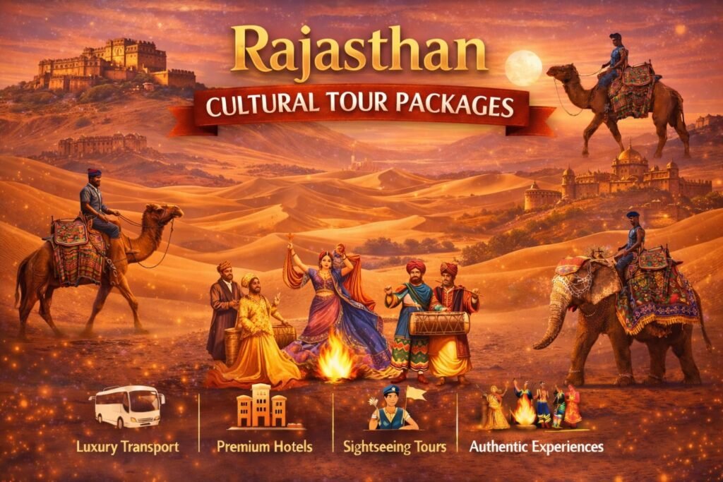 Rajasthan Cultural